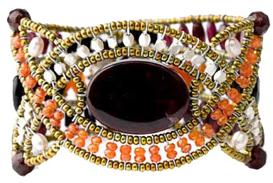 This Ziio bracelet in a style called 