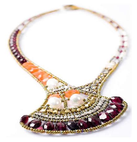 Ziio necklaces named 