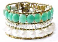 Ziio bracelet in the style called 