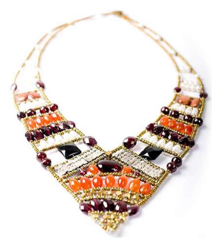 Ziio necklace called 