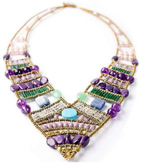 This Ziio necklaces is called 